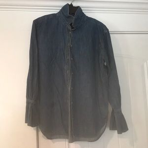 Treasure and bond jean shirt